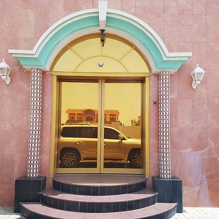 Al Majd Hotel ‘Ibrī Eksteriør billede