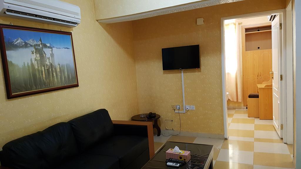 Al Majd Hotel ‘Ibrī Eksteriør billede